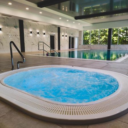 Hotel Nad Czernica Czarne  Kültér fotó