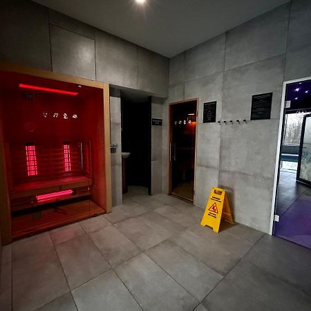 Hotel Nad Czernica Czarne  Kültér fotó