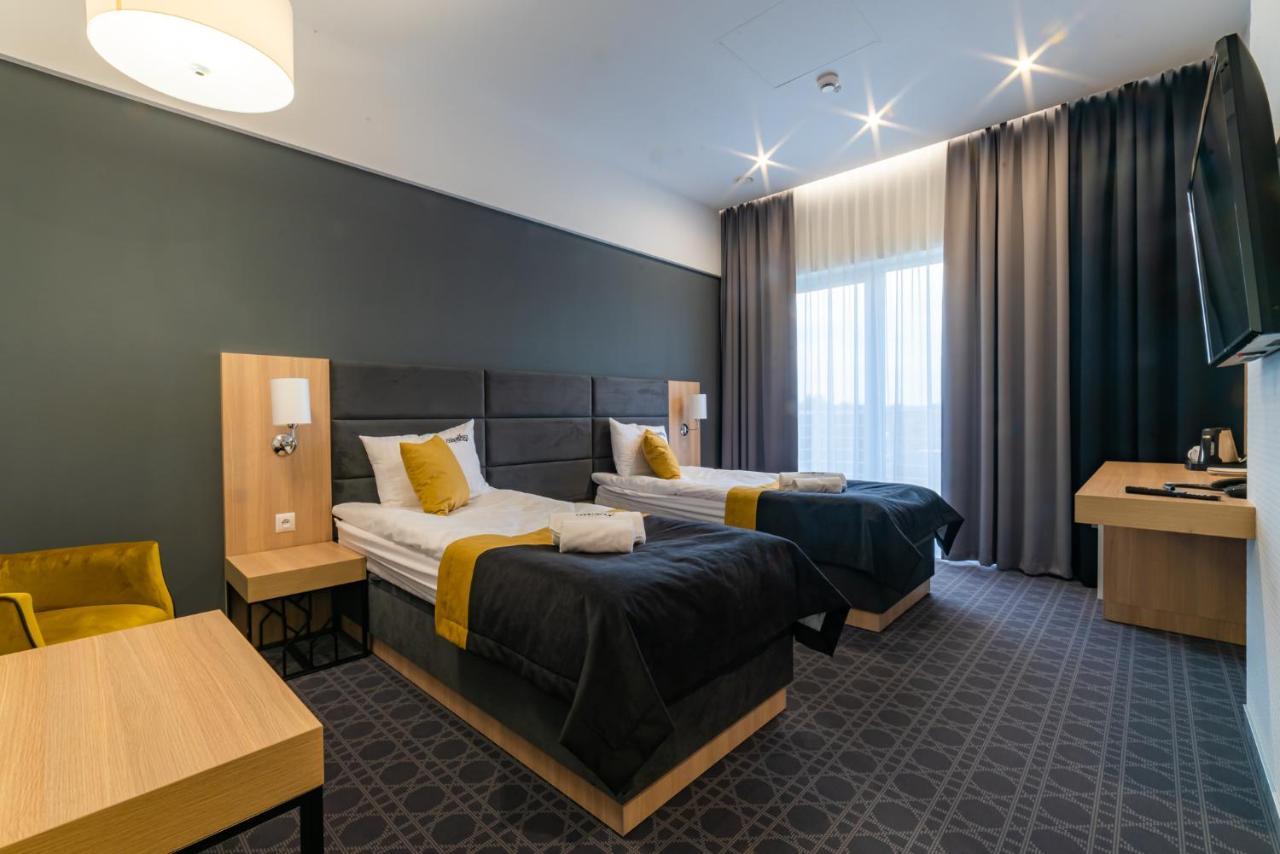 Hotel Nad Czernica Czarne  Kültér fotó