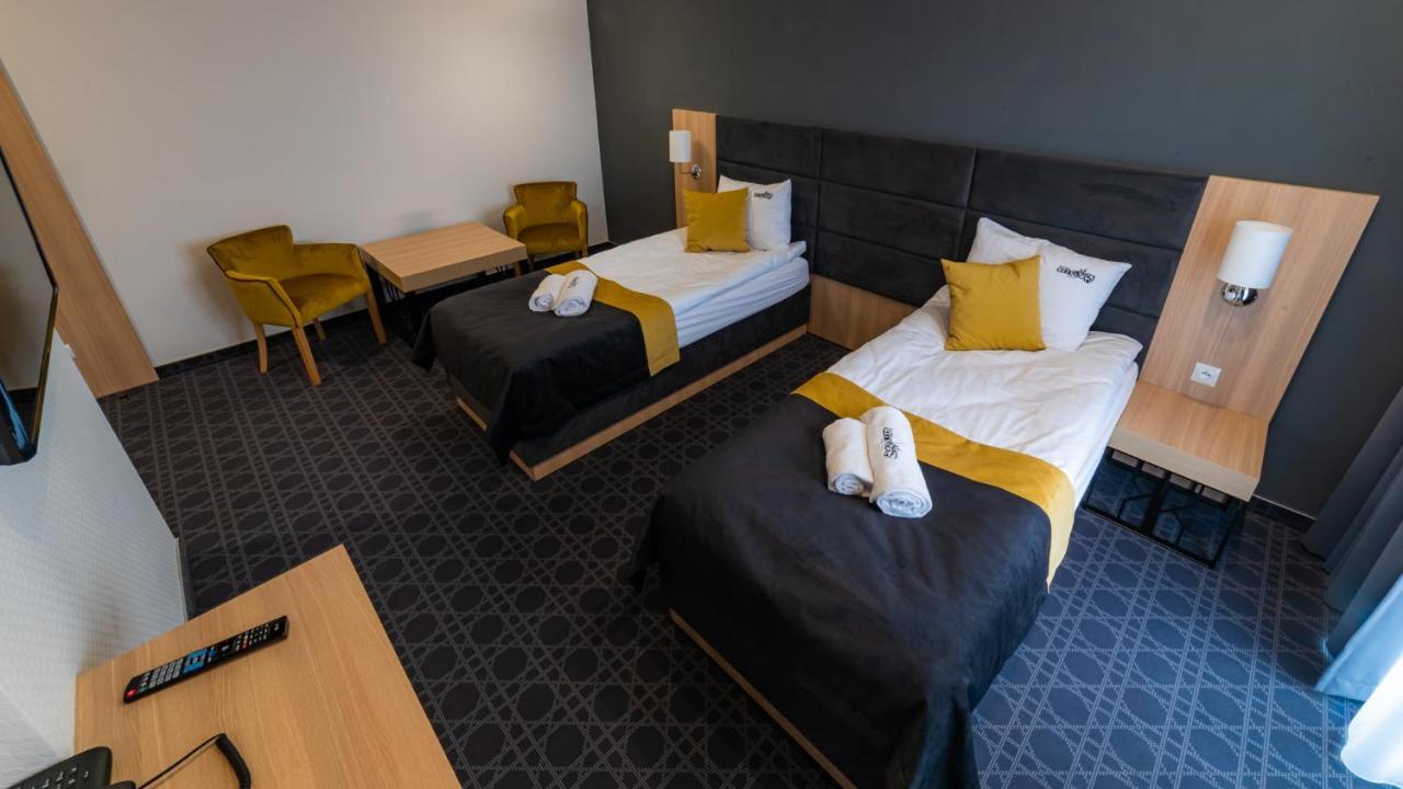 Hotel Nad Czernica Czarne  Kültér fotó