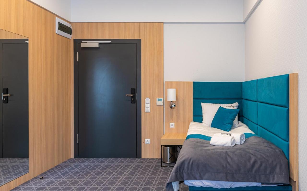 Hotel Nad Czernica Czarne  Kültér fotó