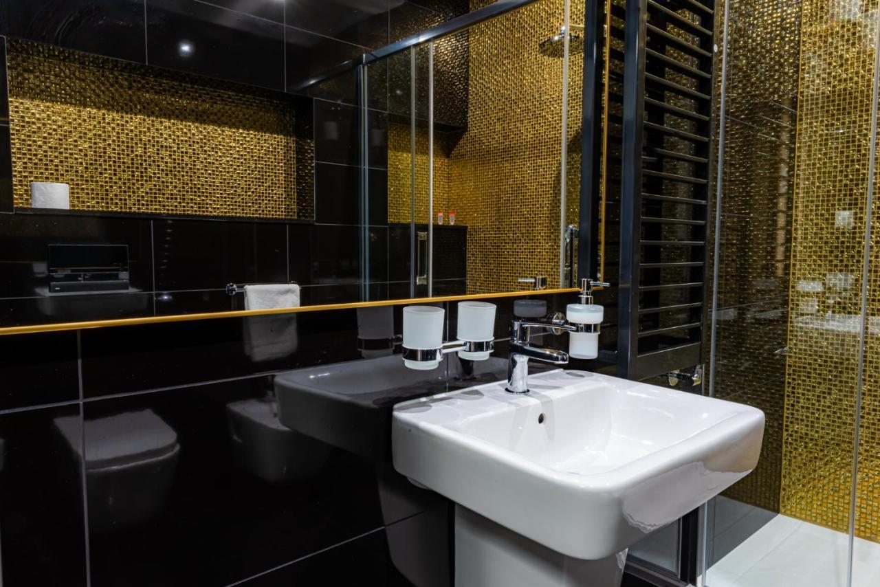 Hotel Nad Czernica Czarne  Kültér fotó
