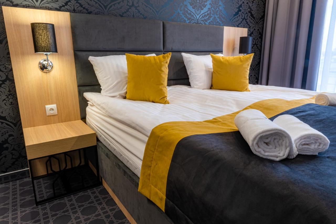 Hotel Nad Czernica Czarne  Kültér fotó