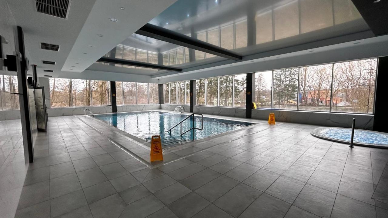 Hotel Nad Czernica Czarne  Kültér fotó