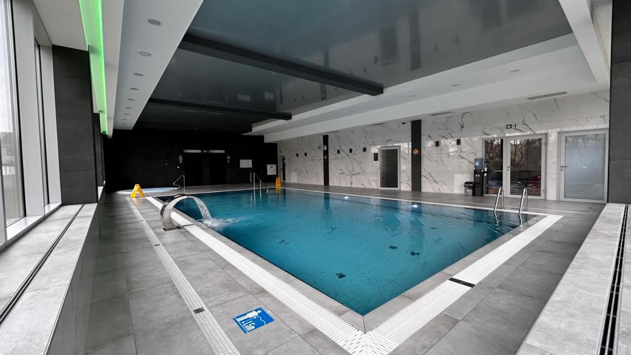 Hotel Nad Czernica Czarne  Kültér fotó